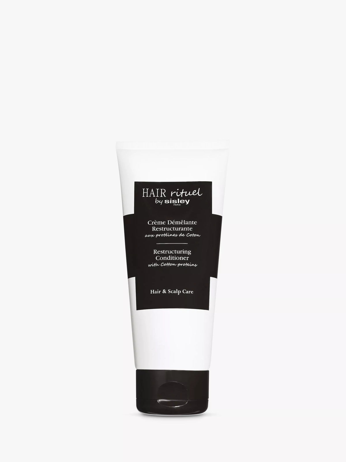 Sisley-Paris Après-shampoing Hair Rituel aux protéines de coton 200ml (marque britannique)