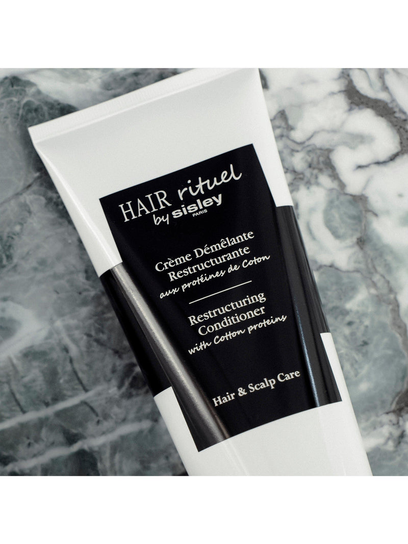 Sisley-Paris Après-shampoing Hair Rituel aux protéines de coton 200ml (marque britannique)