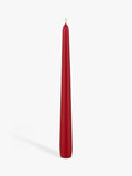 John Lewis tapered dinner candles pack of 10, imported from the UK