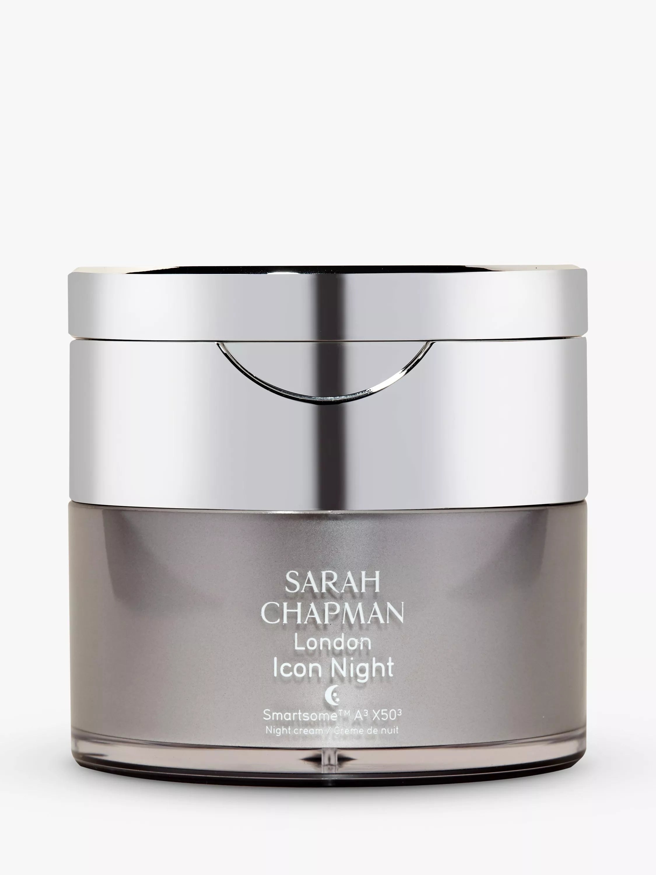 Sarah Chapman Smartsome night cream 30ml, UK version
