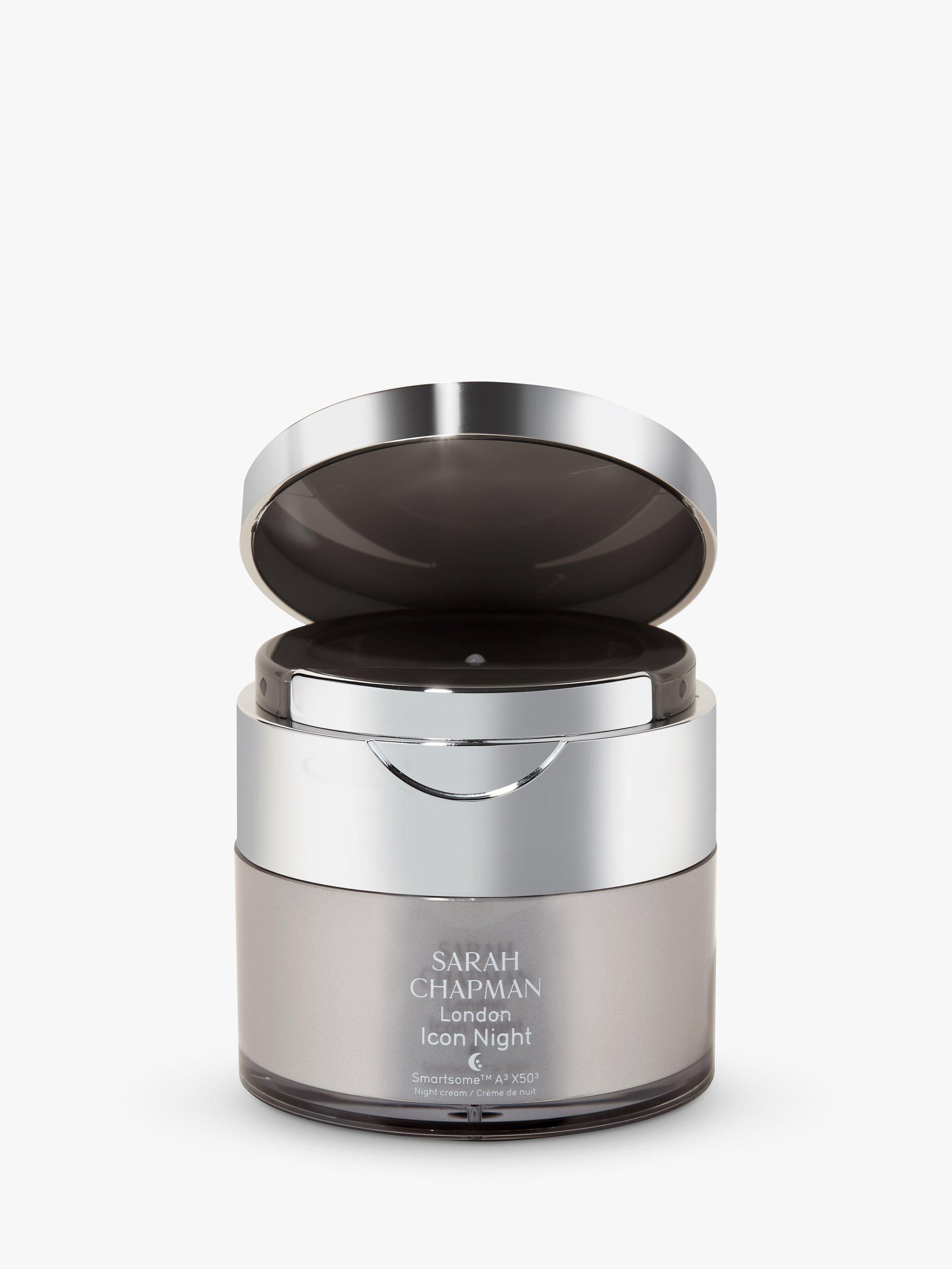 Sarah Chapman Smartsome night cream 30ml, UK version