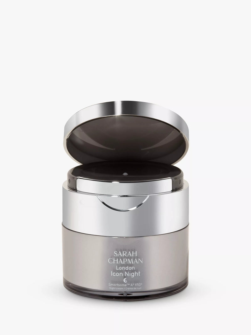 Sarah Chapman Smartsome night cream 30ml, UK version