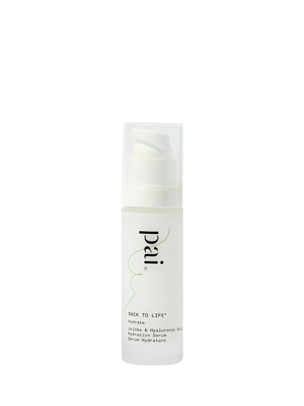Pai Back to Life Hydration Serum 30ml, imported from the UK