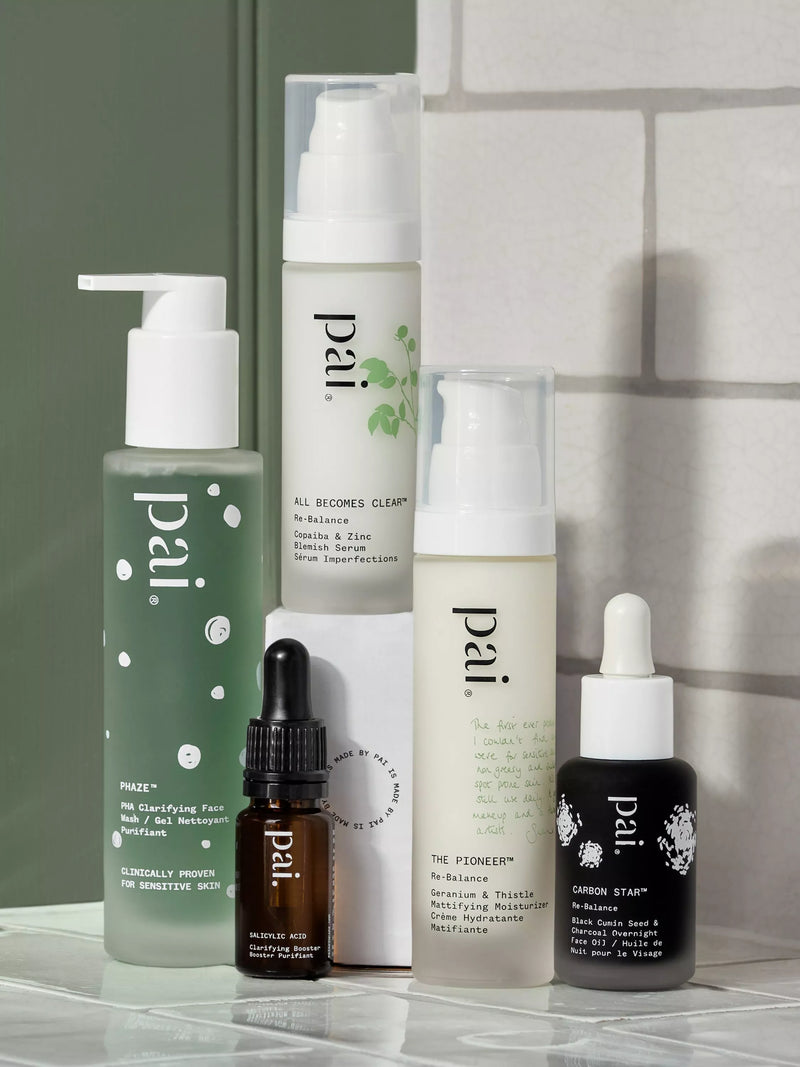 Pai Back to Life Hydration Serum 30ml, imported from the UK