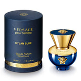 Versace Dylan Blue Pour Femme Eau de Parfum 30ml, imported from the UK