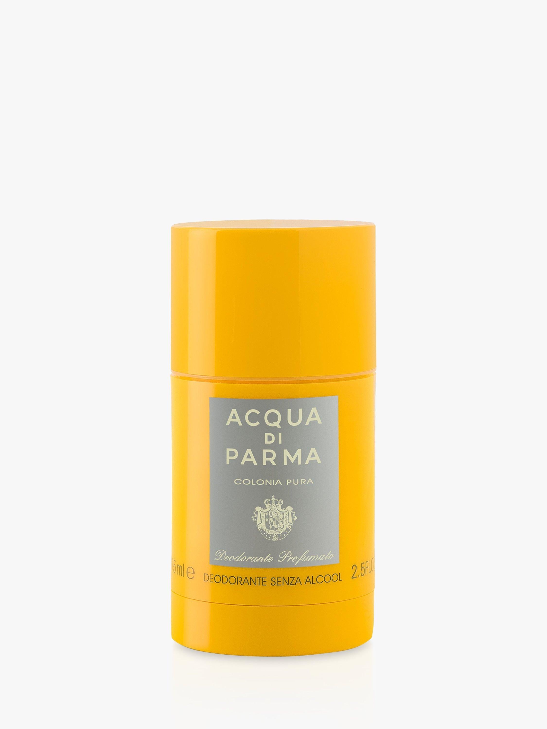 Alcohol-Free Deodorant Stick 75Ml for Sensitive Skin