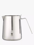 Bialetti stainless steel milk froth pitcher 500ml - British product
