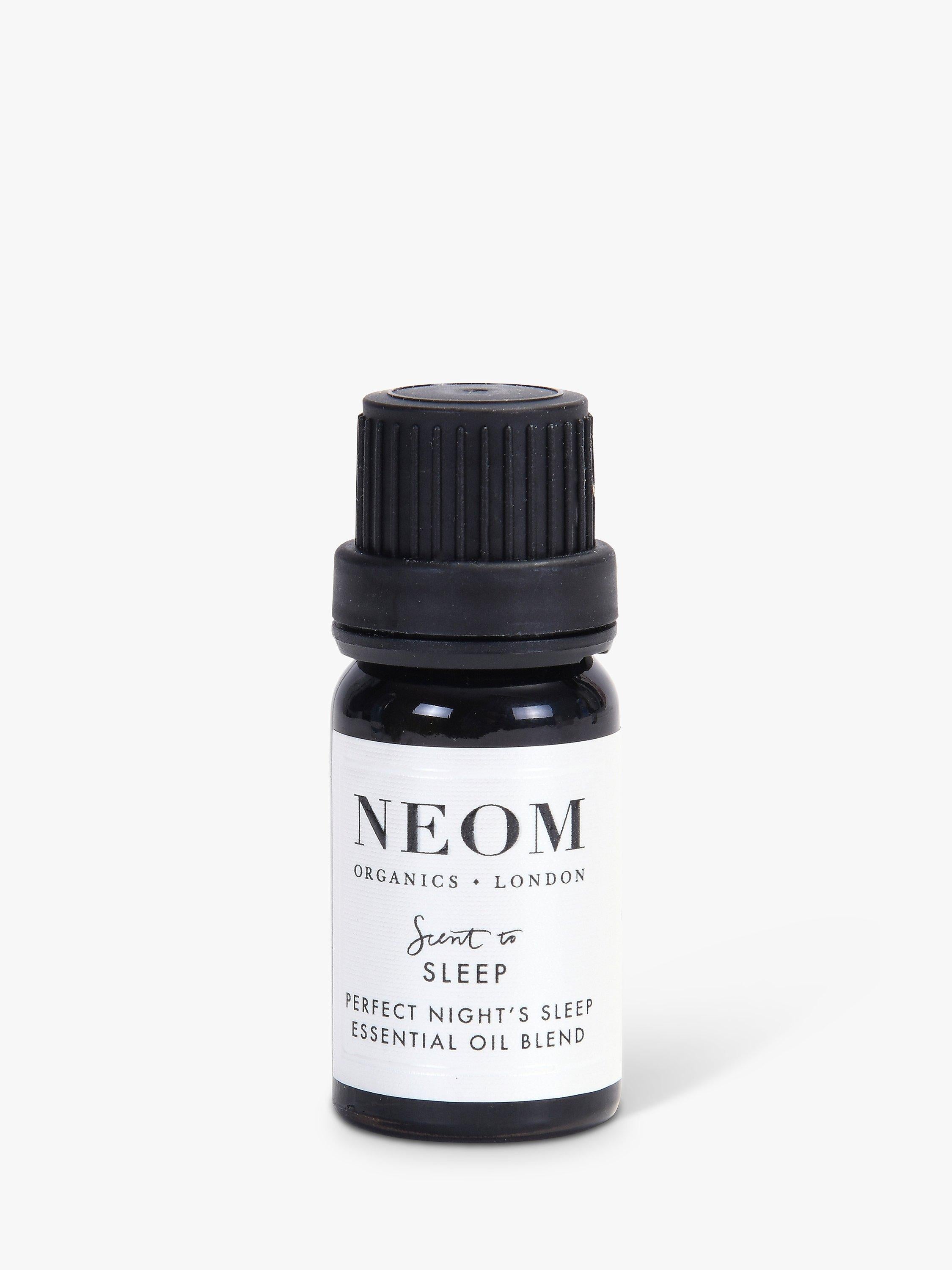 NEOM Perfect Night Sleep essential oil 10ml - British product