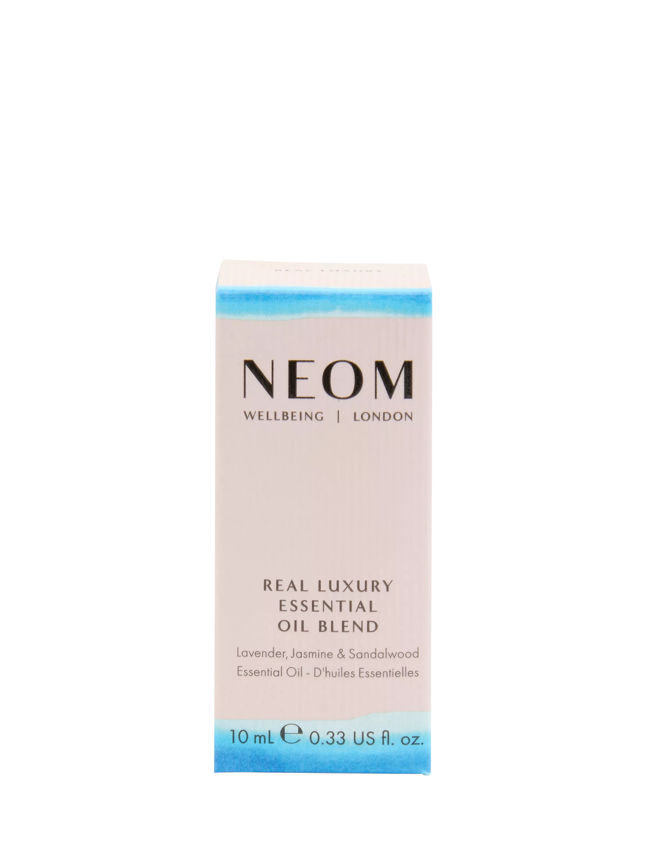 NEOM Scent to De-Stress essential oil blend 10ml - British product