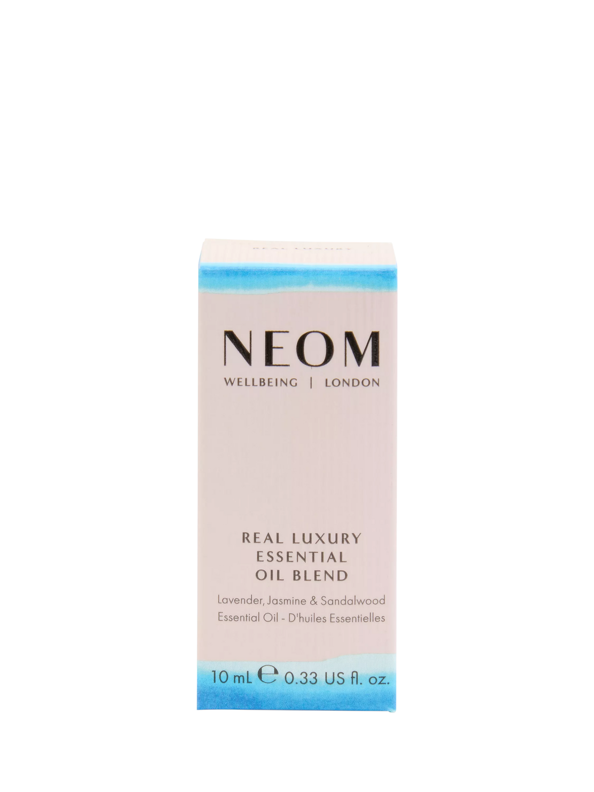 NEOM Scent to De-Stress essential oil blend 10ml - British product