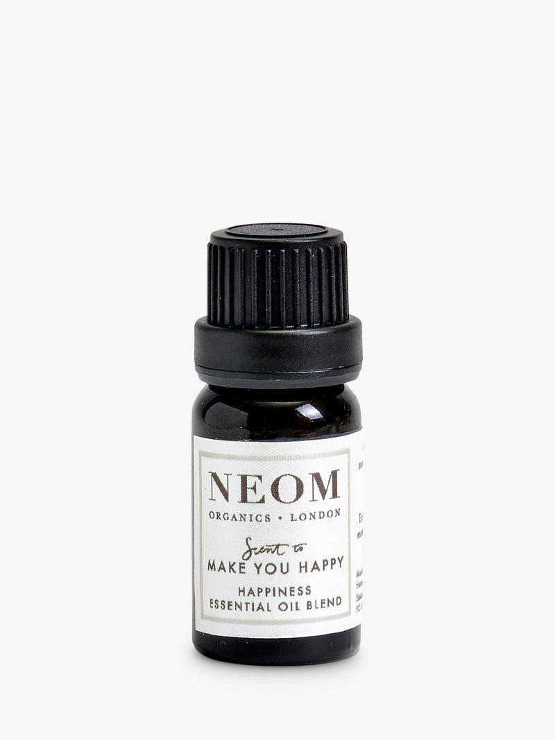 NEOM happiness essential oil blend 10ml - British product