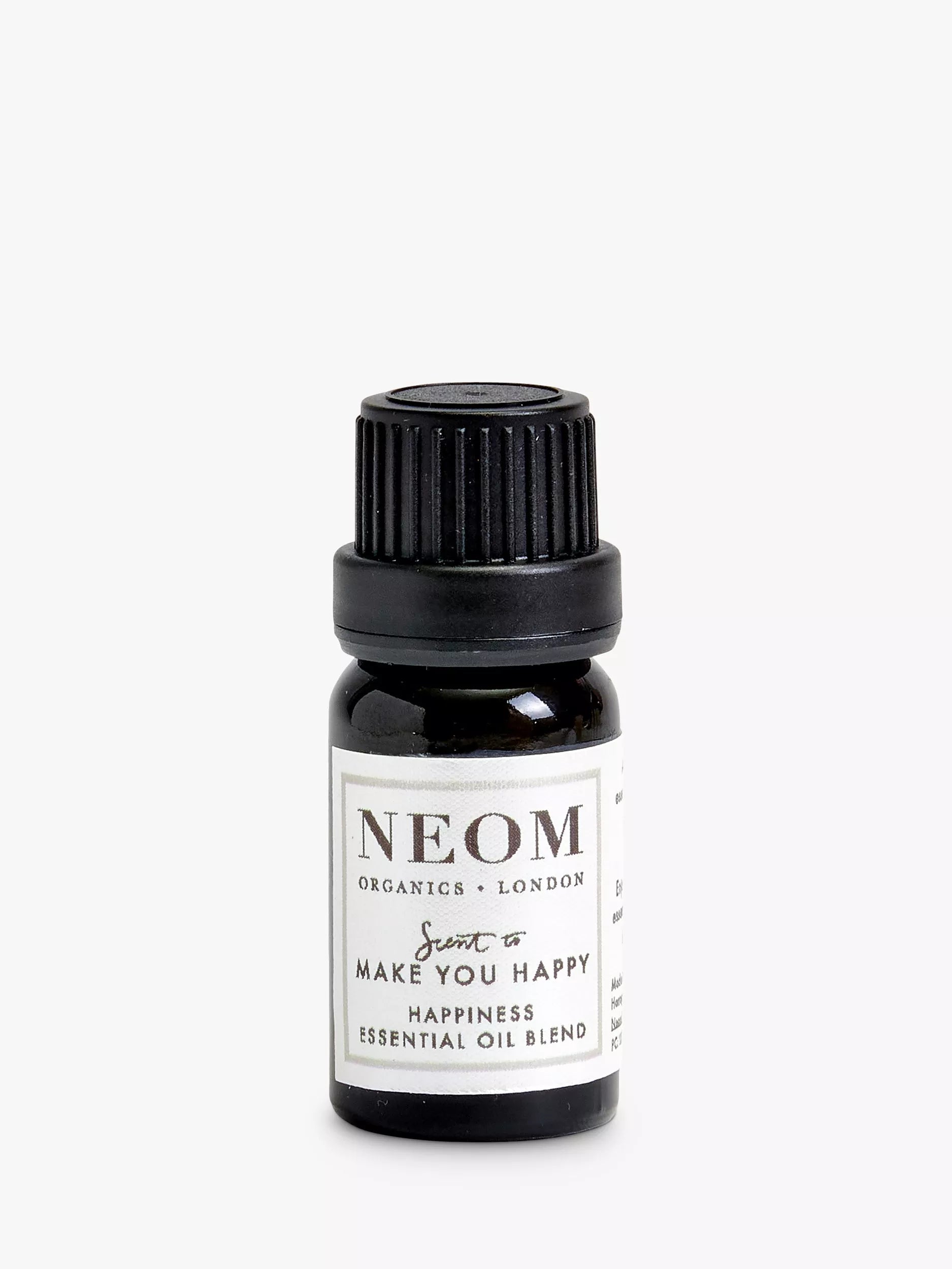 NEOM happiness essential oil blend 10ml - British product
