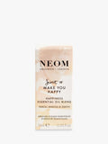NEOM happiness essential oil blend 10ml - British product
