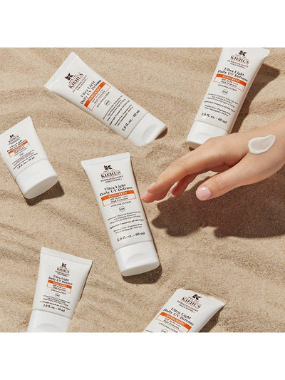 John Lewis Kiehl's Ultra Light Daily UV Defense واقي وجه بـ 30 مل - اشترِ عبر الإنترنت من McGrocer