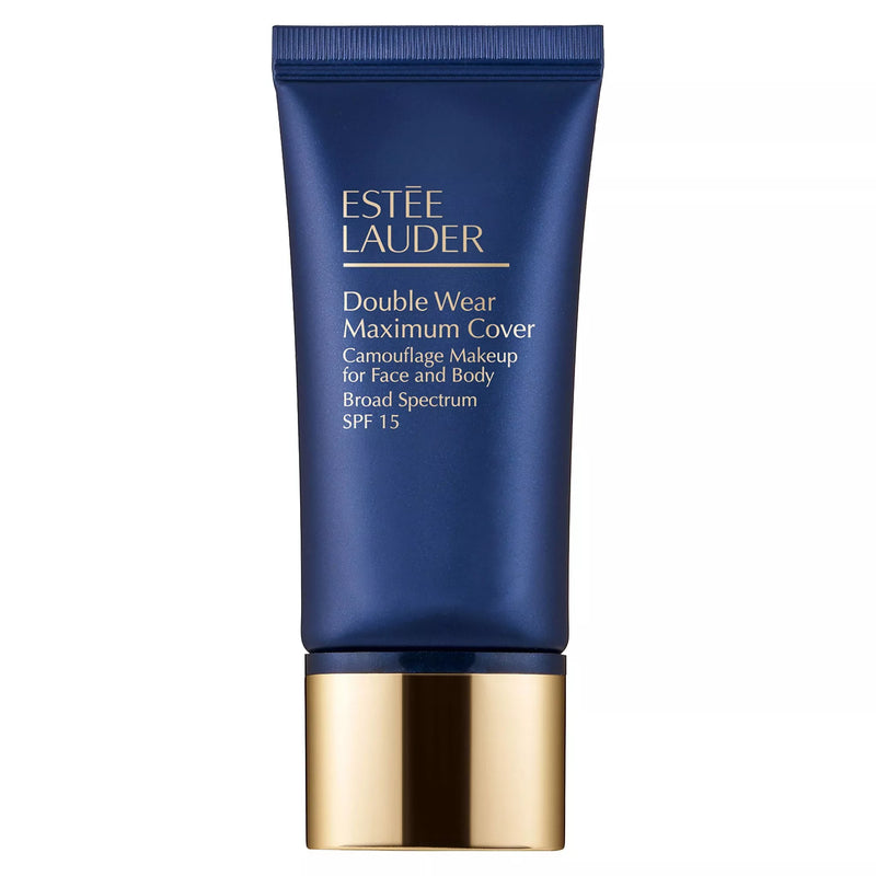Estée Lauder Double Wear Maximium Cover Camouflage Foundation For Face and Body SPF 15, 3N1 Ivory Beige