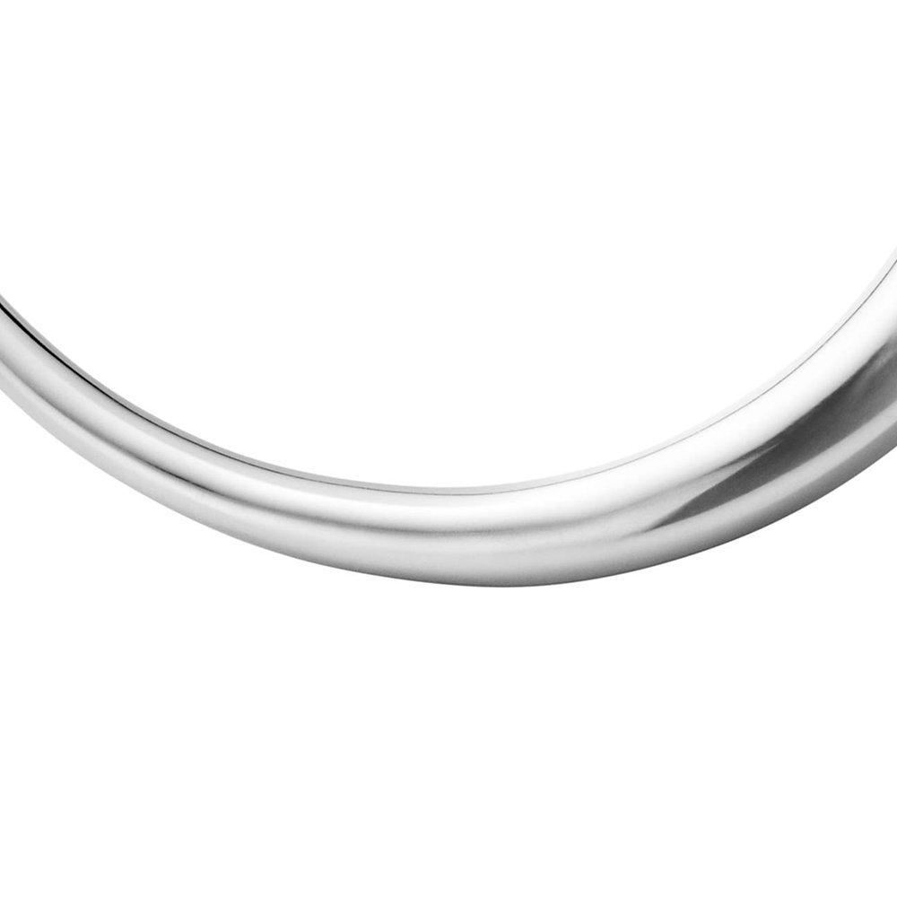 Georg Jensen Offspring cuff bracelet sterling silver - (British brand)