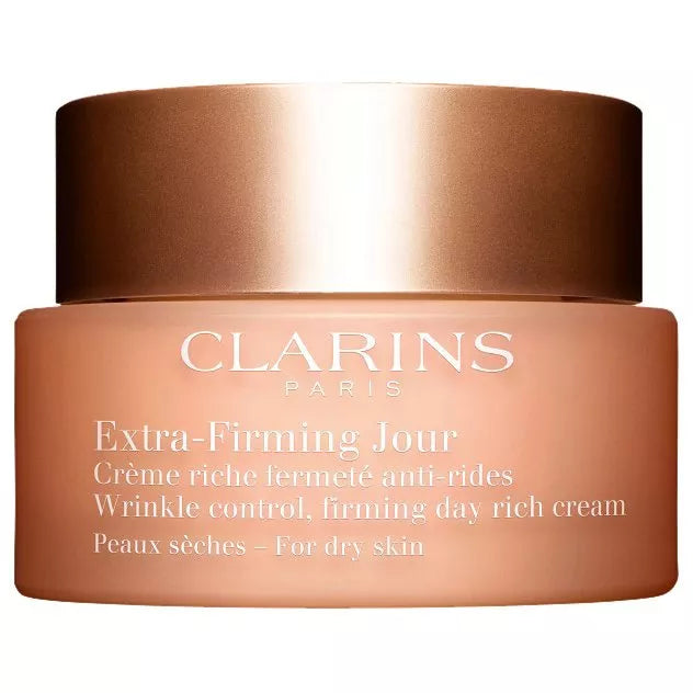 Clarins Extra-Firming Day Cream - Dry Skin, 50ml