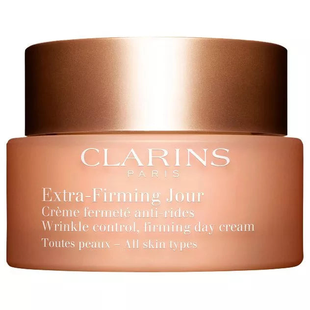 Clarins Extra-Firming Day Cream  - All Skin Types, 50ml