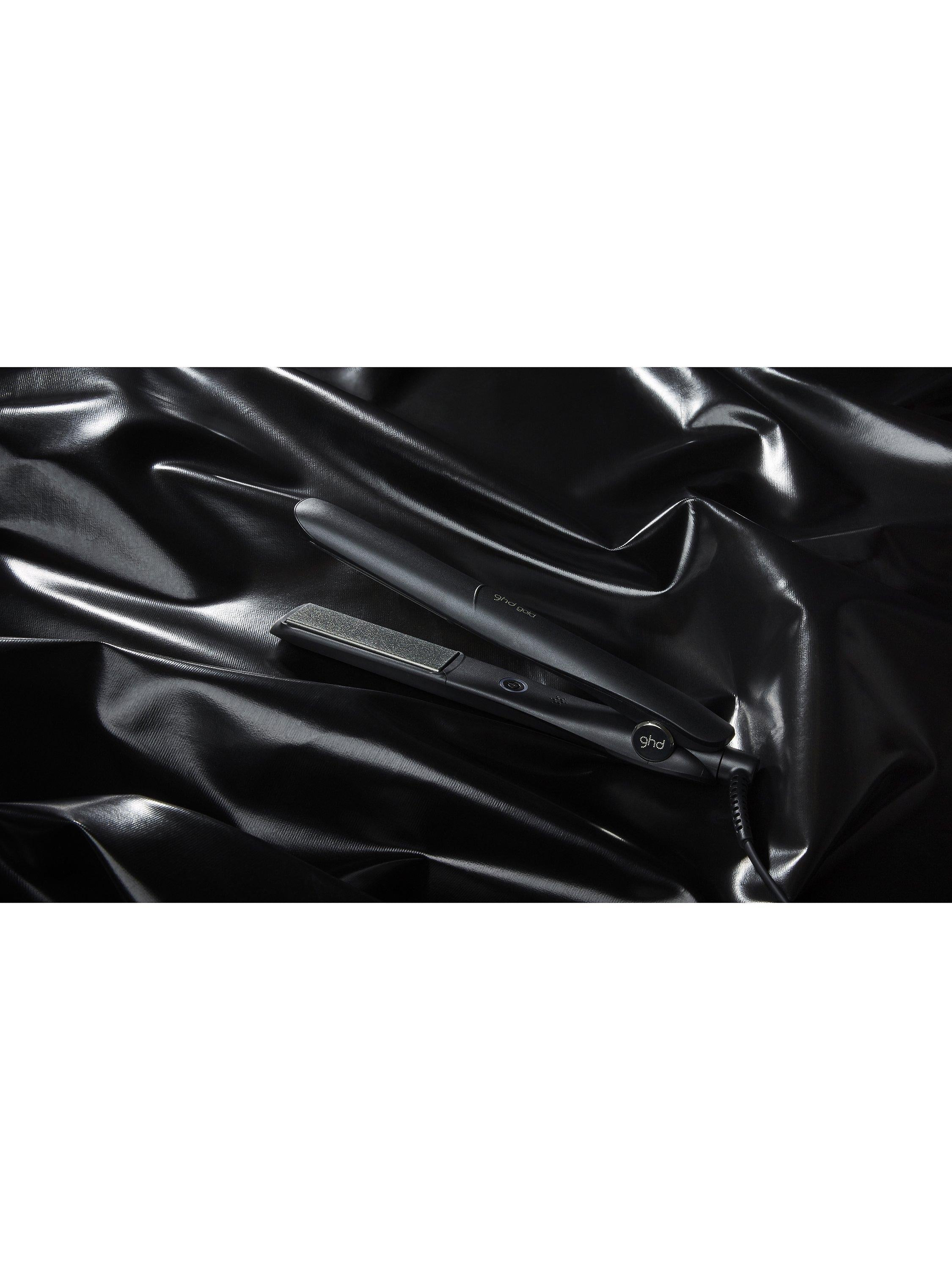 ghd Gold hair straightener - British product