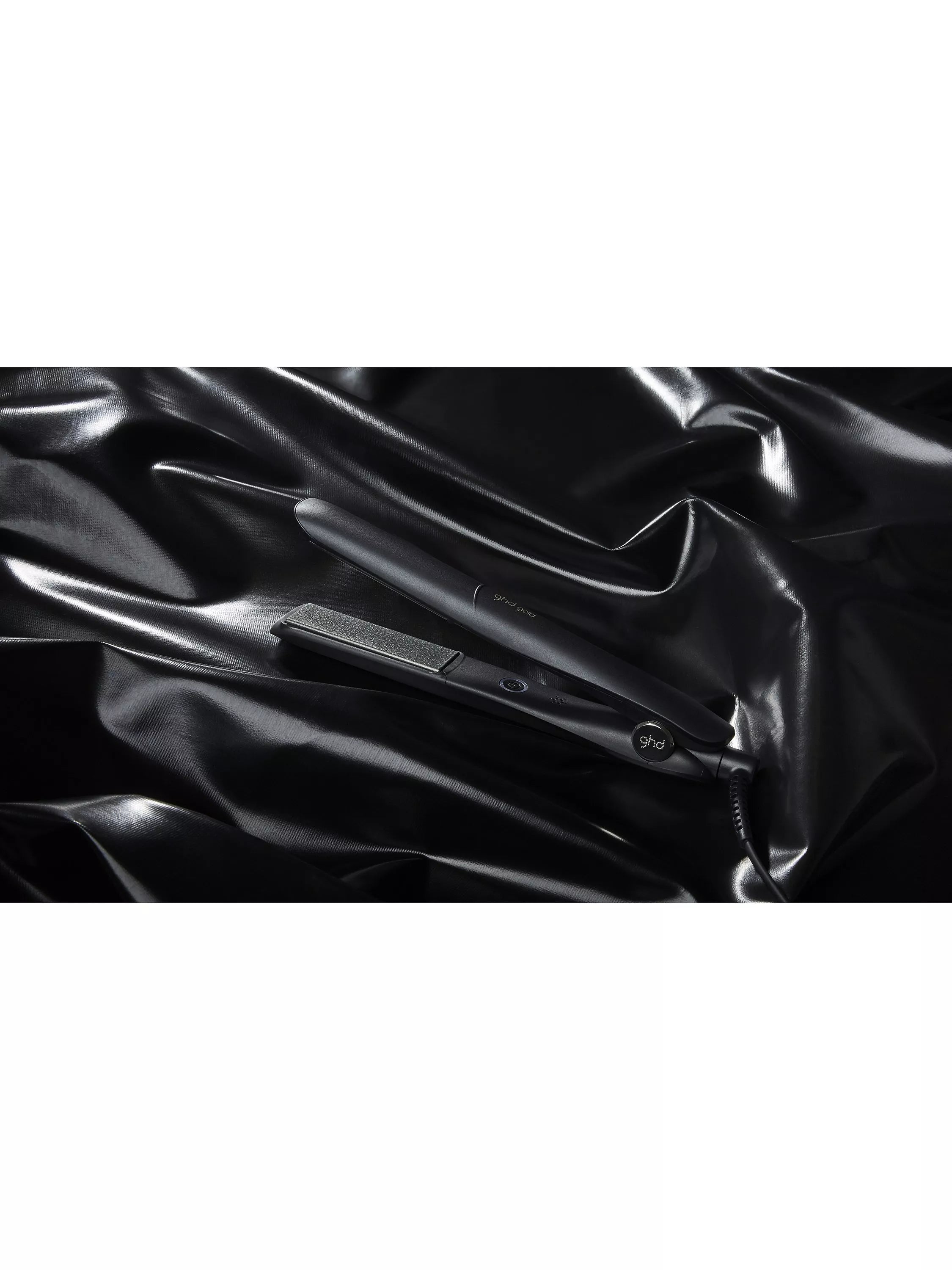 ghd Gold hair straightener - British product