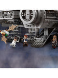 Lego Star Wars Ultimate Collector Series Millennium Falcon building set, UK version