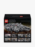 Lego Star Wars Ultimate Collector Series Millennium Falcon building set, UK version