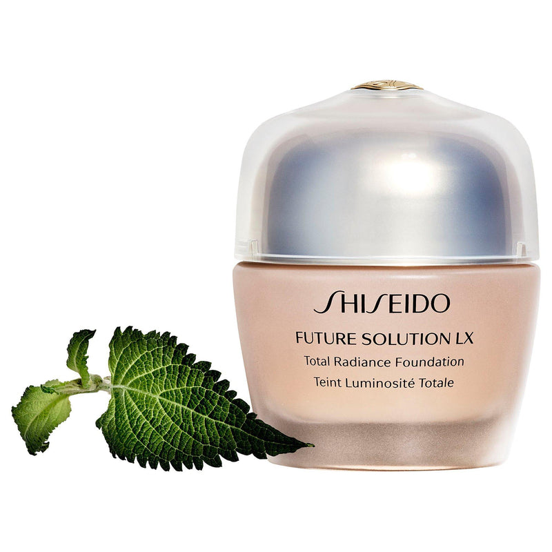 Shiseido Future Solution Radiance Foundation LX 30ml, imported from the UK
