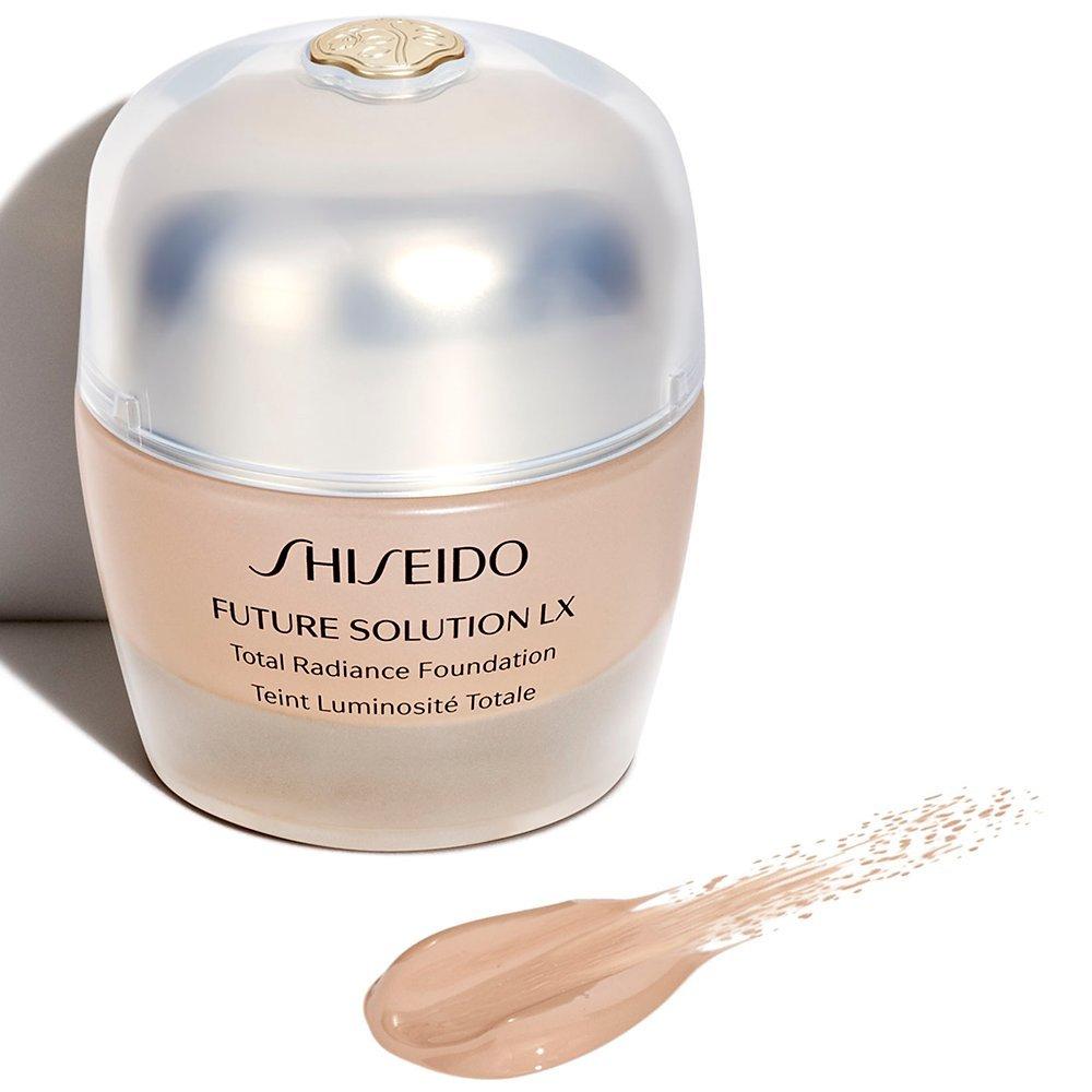 Shiseido Future Solution Radiance Foundation LX 30ml, imported from the UK