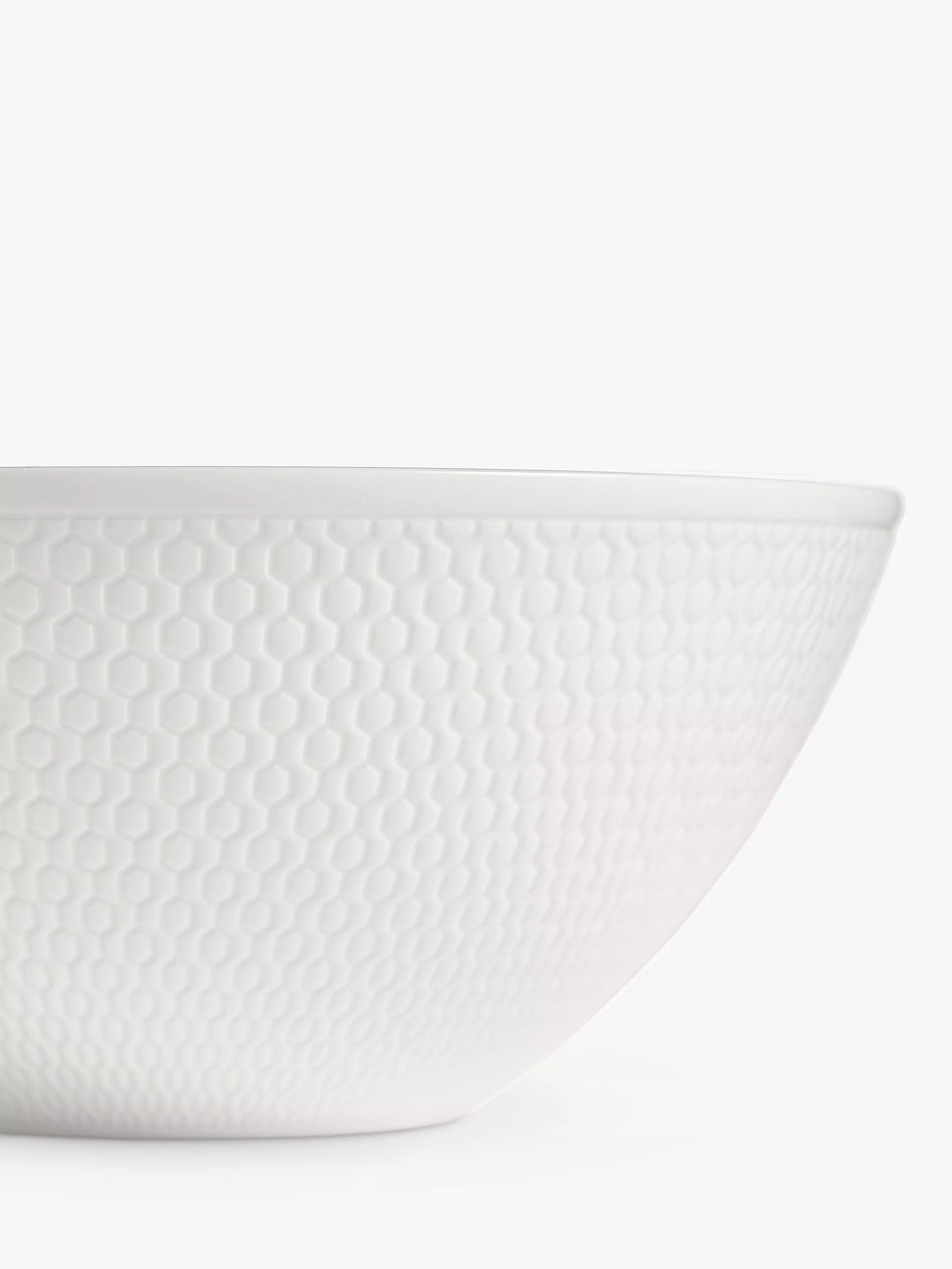 Wedgwood bone china cereal bowl Gio 16cm, UK version