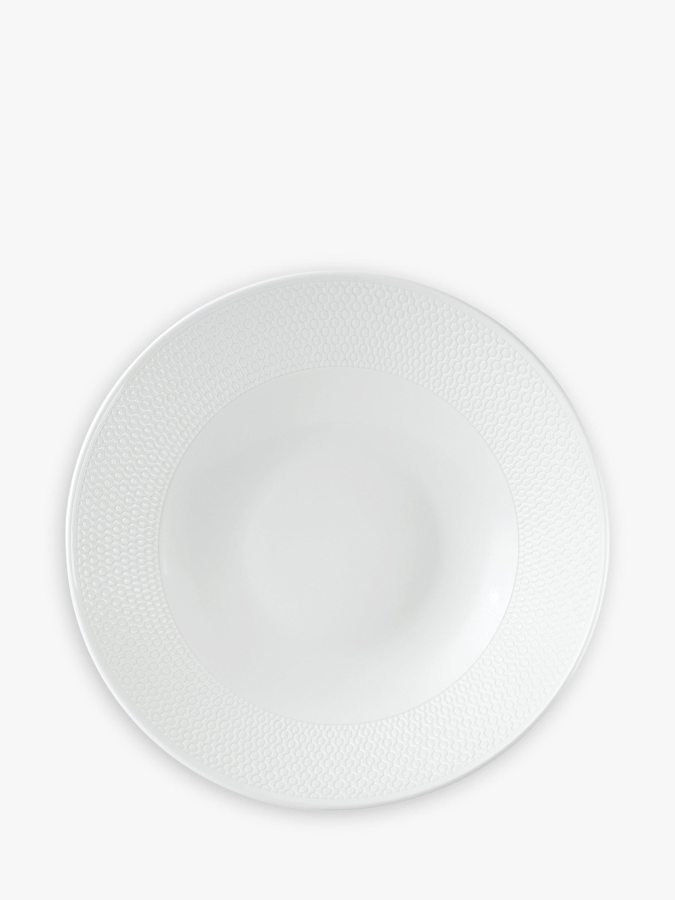 Wedgwood Gio pasta bowl 25cm, imported from the UK