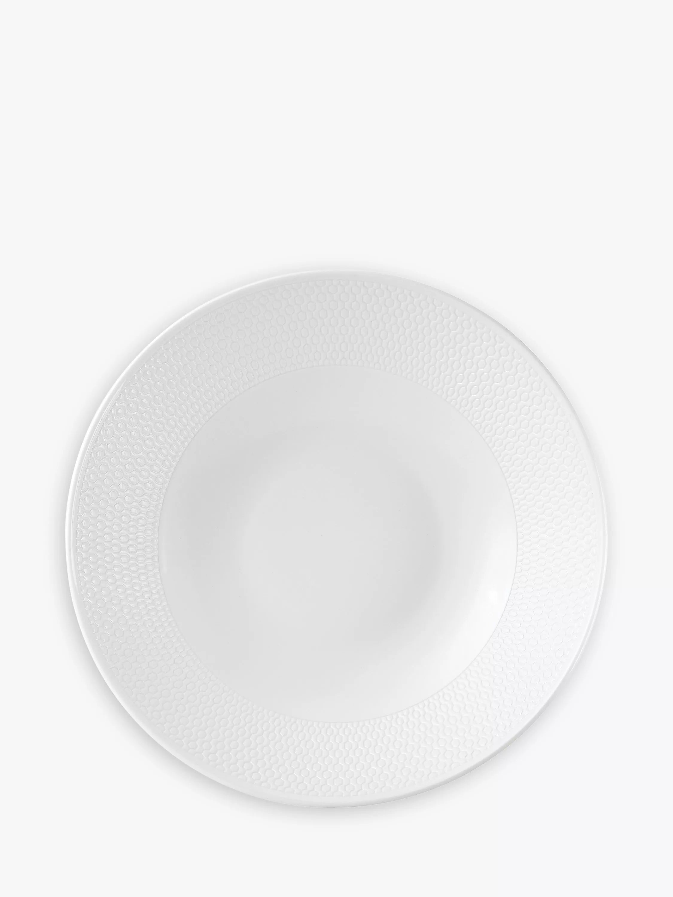 Wedgwood Gio pasta bowl 25cm, imported from the UK