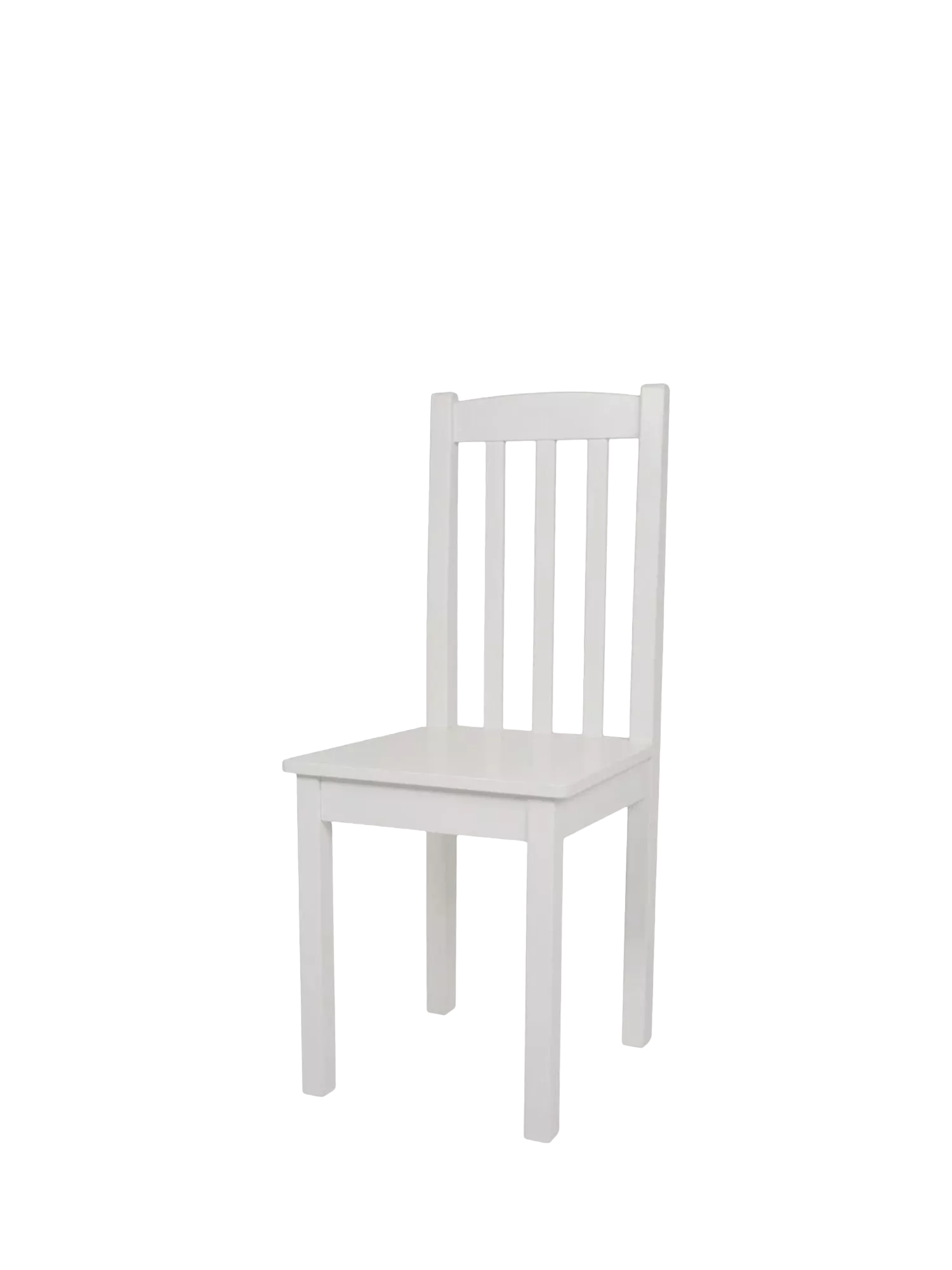 Great Little Trading Co Nelson white desk chair (British brand)