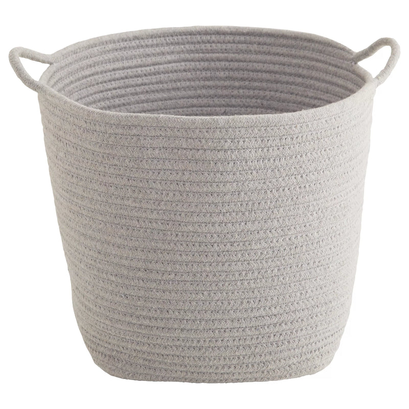 Great Little Trading Co rope storage basket 30cm diameter - British product