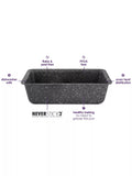Eaziglide Neverstick2 loaf tin 2lb - British product