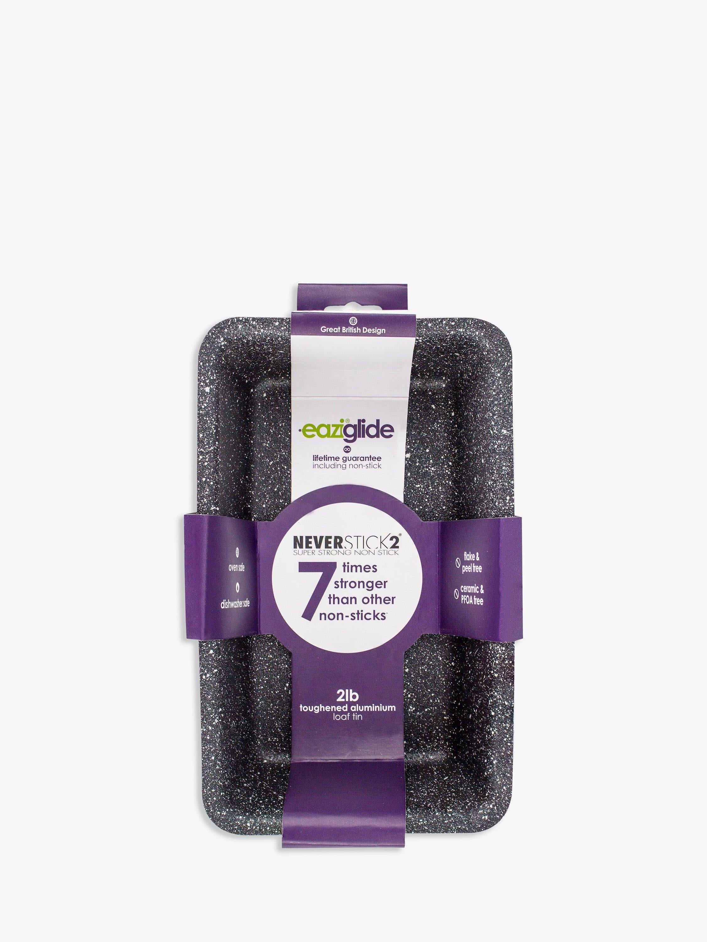 Eaziglide Neverstick2 loaf tin 2lb - British product