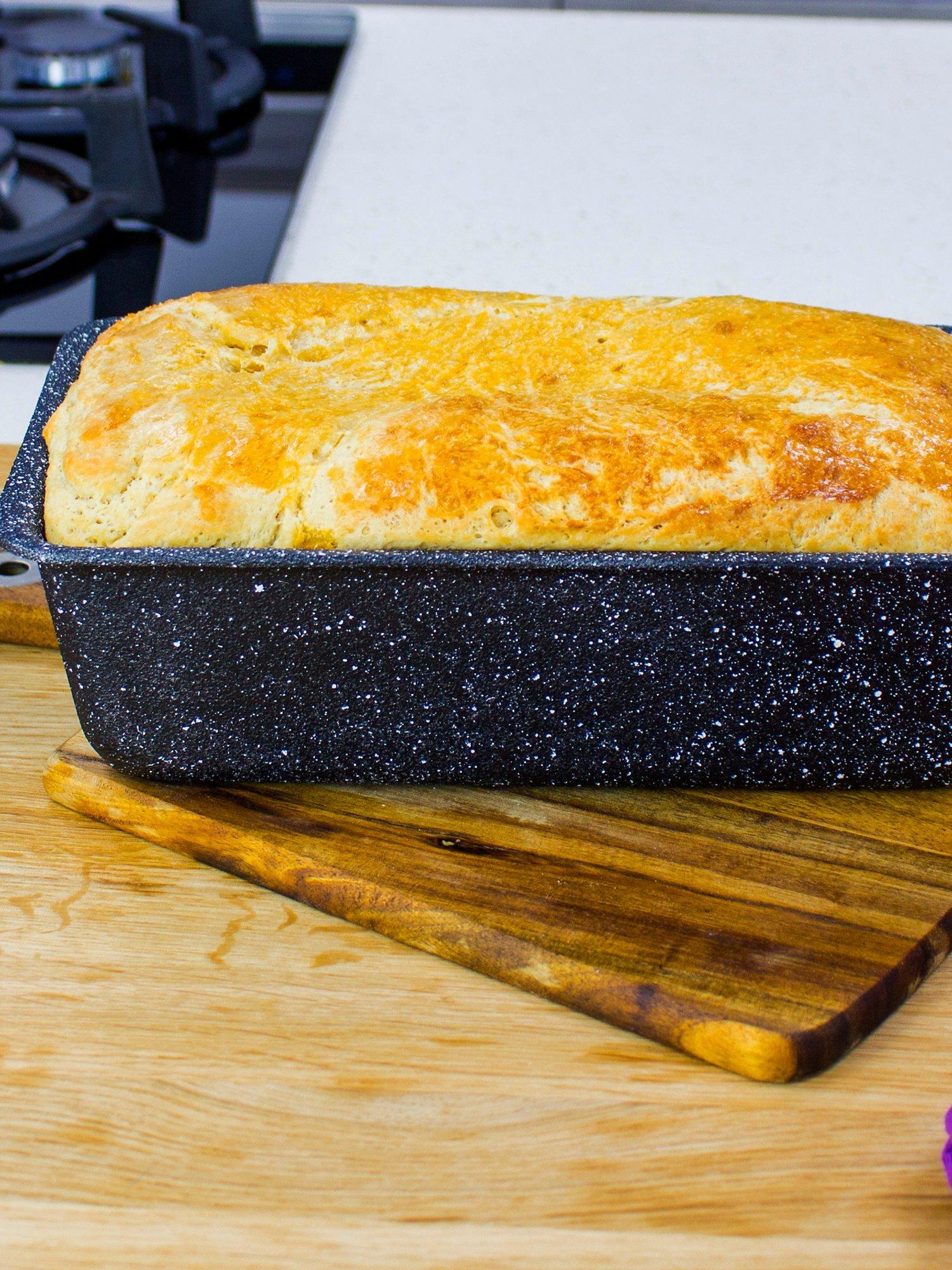 Eaziglide Neverstick2 loaf tin 2lb - British product