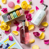 Molton Brown Delicious Rhubarb & Rose hand lotion 300ml (British brand)
