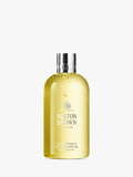 Molton Brown orange and bergamot bath and shower gel 300ml, imported from the UK