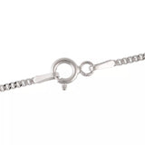 Be-Jewelled amber heart pendant necklace sterling silver (British brand)
