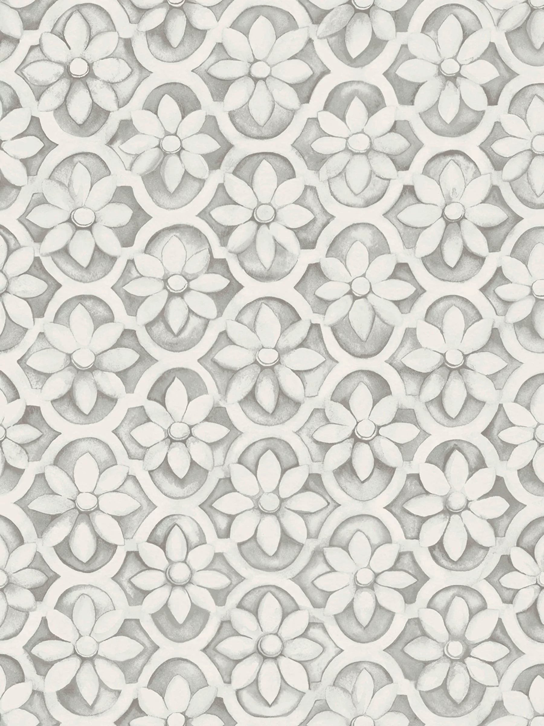 Cole & Son Jali Trellis wallpaper 10m roll, imported from the UK