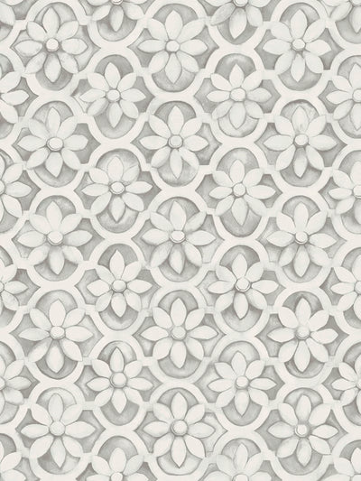 John Lewis Cole & Son Martyn Lawrence Bullard Jali Trellis Wallpaper 10.05m x 52cm- Buy online at McGrocer