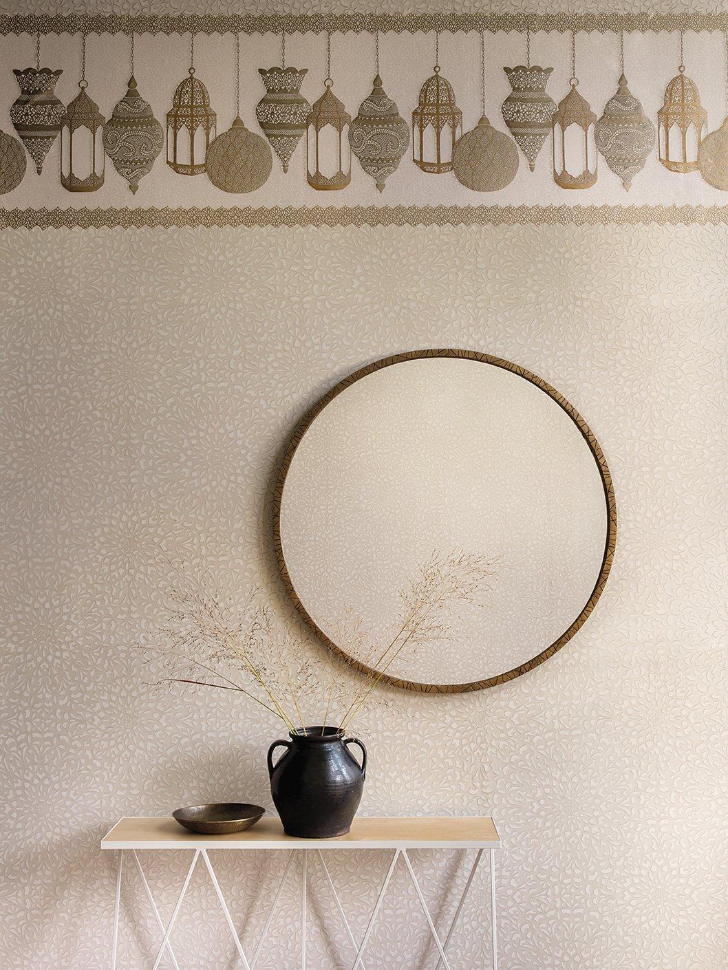 Cole & Son Medina wallpaper L10.05m W53cm, UK version