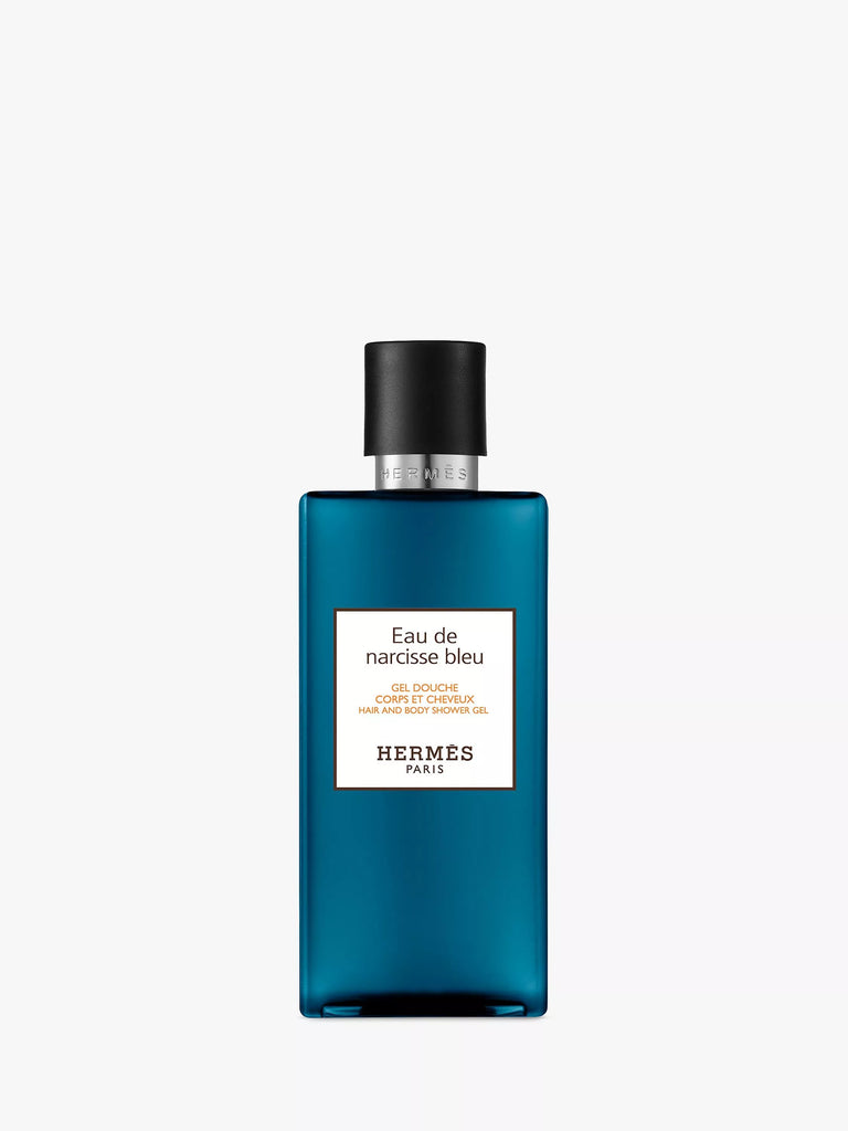 Hermès Narcisse Bleu Hair & Body Shower Gel, 200ml