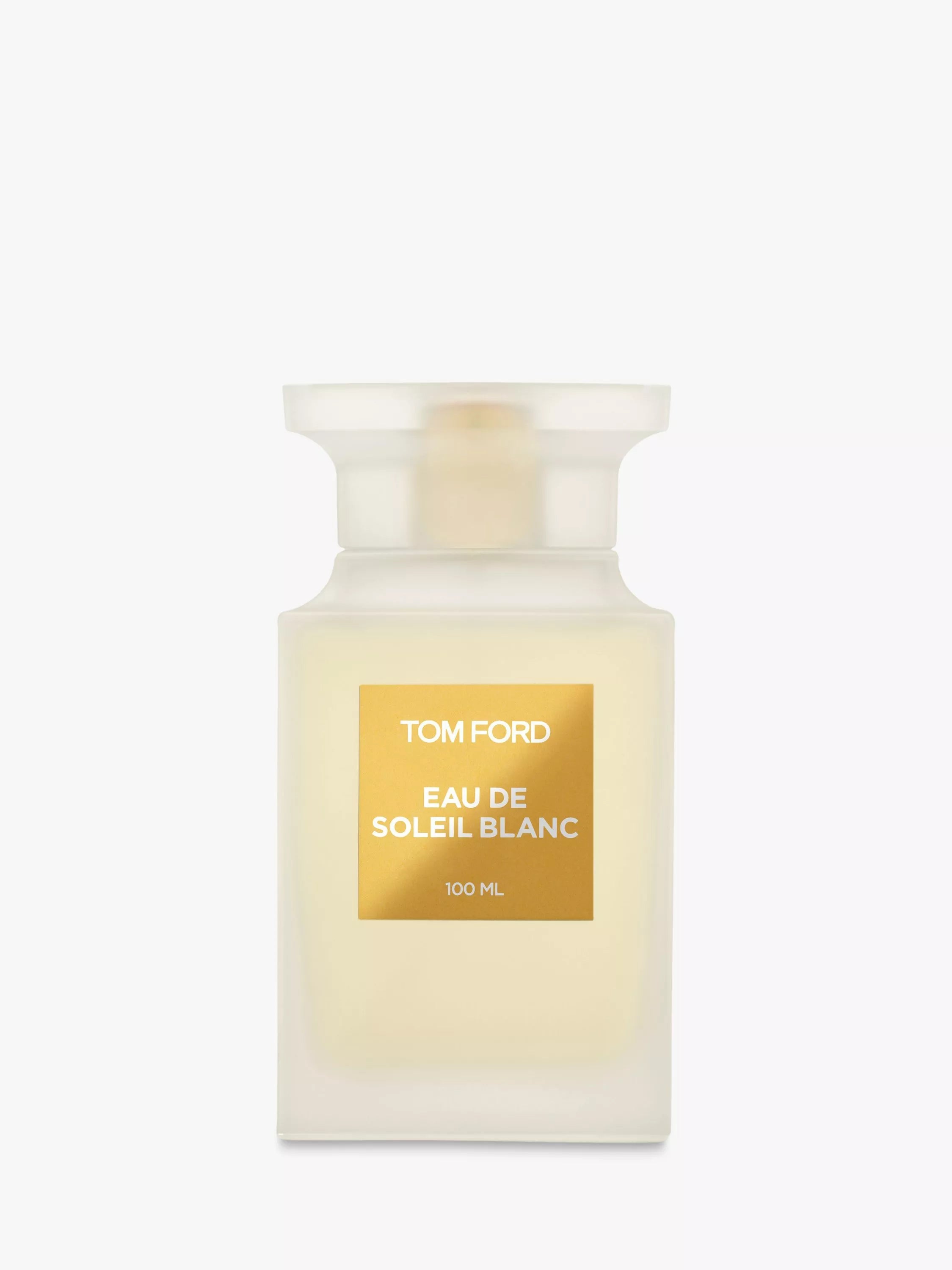 TOM FORD Eau de Soleil Blanc eau de toilette 100ml, UK version