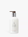 Molton Brown body lotion Delicious Rhubarb & Rose 300ml, imported from the UK