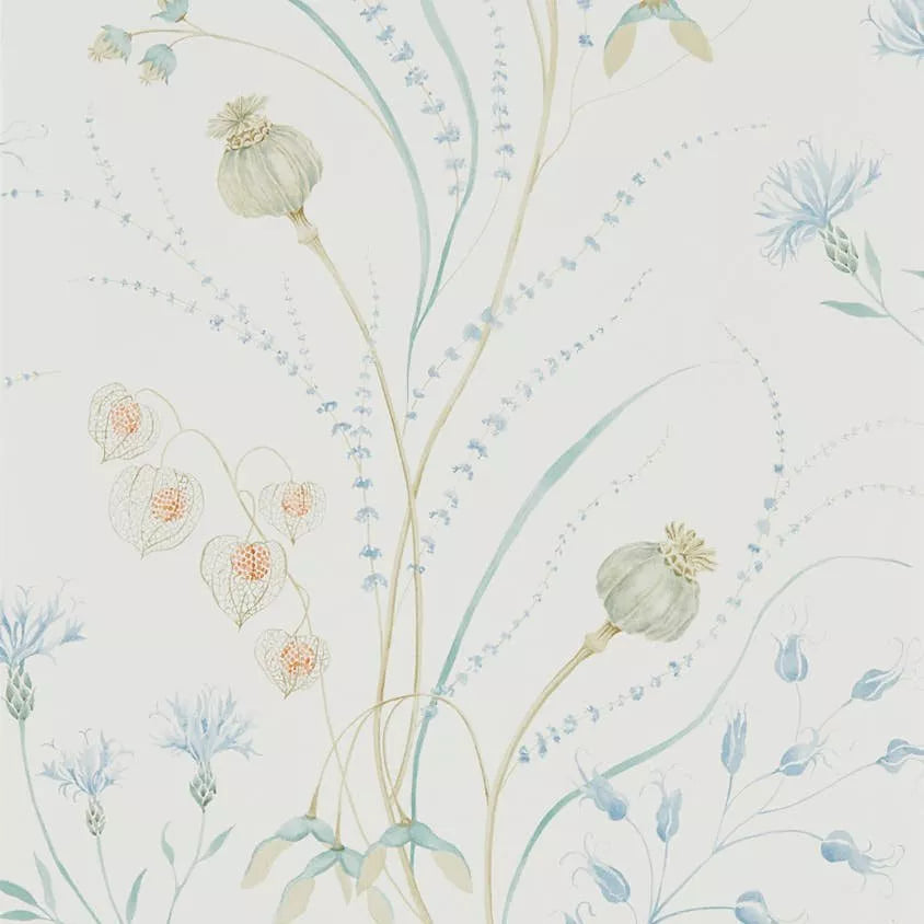 Sanderson Summer Harvest Wallpaper