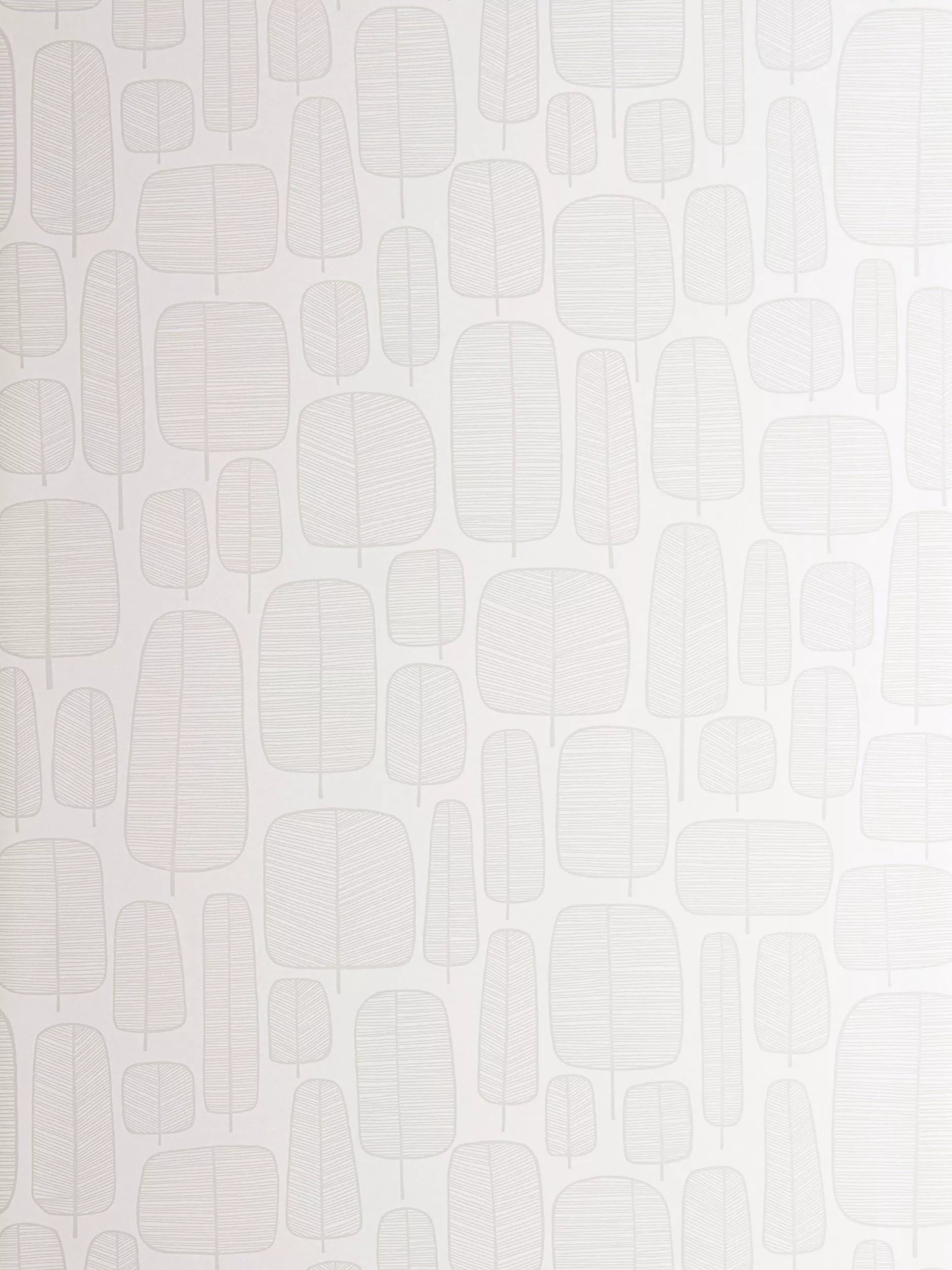MissPrint Little Trees wallpaper 10m x 52cm, UK version