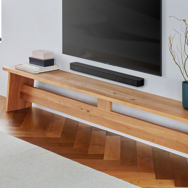 Sony HT-SF150 Bluetooth all-in-one soundbar black - British product