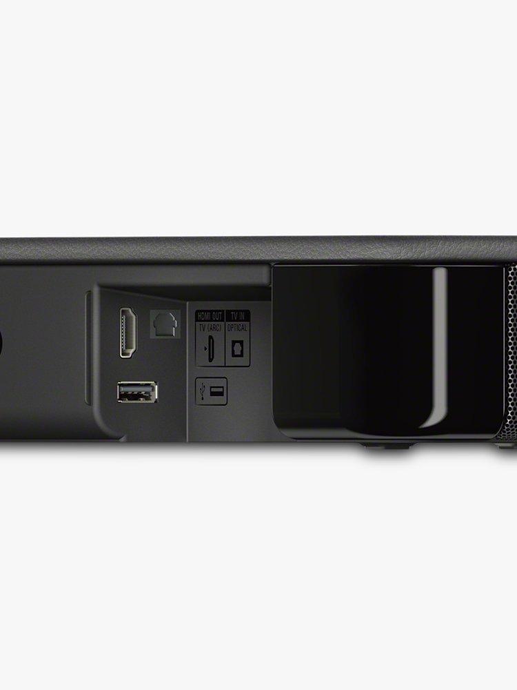 Sony HT-SF150 Bluetooth all-in-one soundbar black - British product