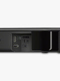 Sony HT-SF150 Bluetooth all-in-one soundbar black - British product